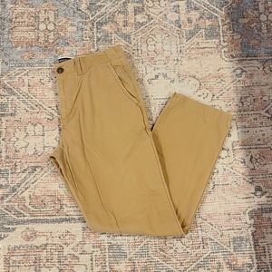 AMERICAN EAGLE Men's Khaki pants 32x32